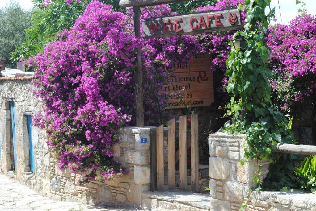 Eski Datca Evleri Exterior photo