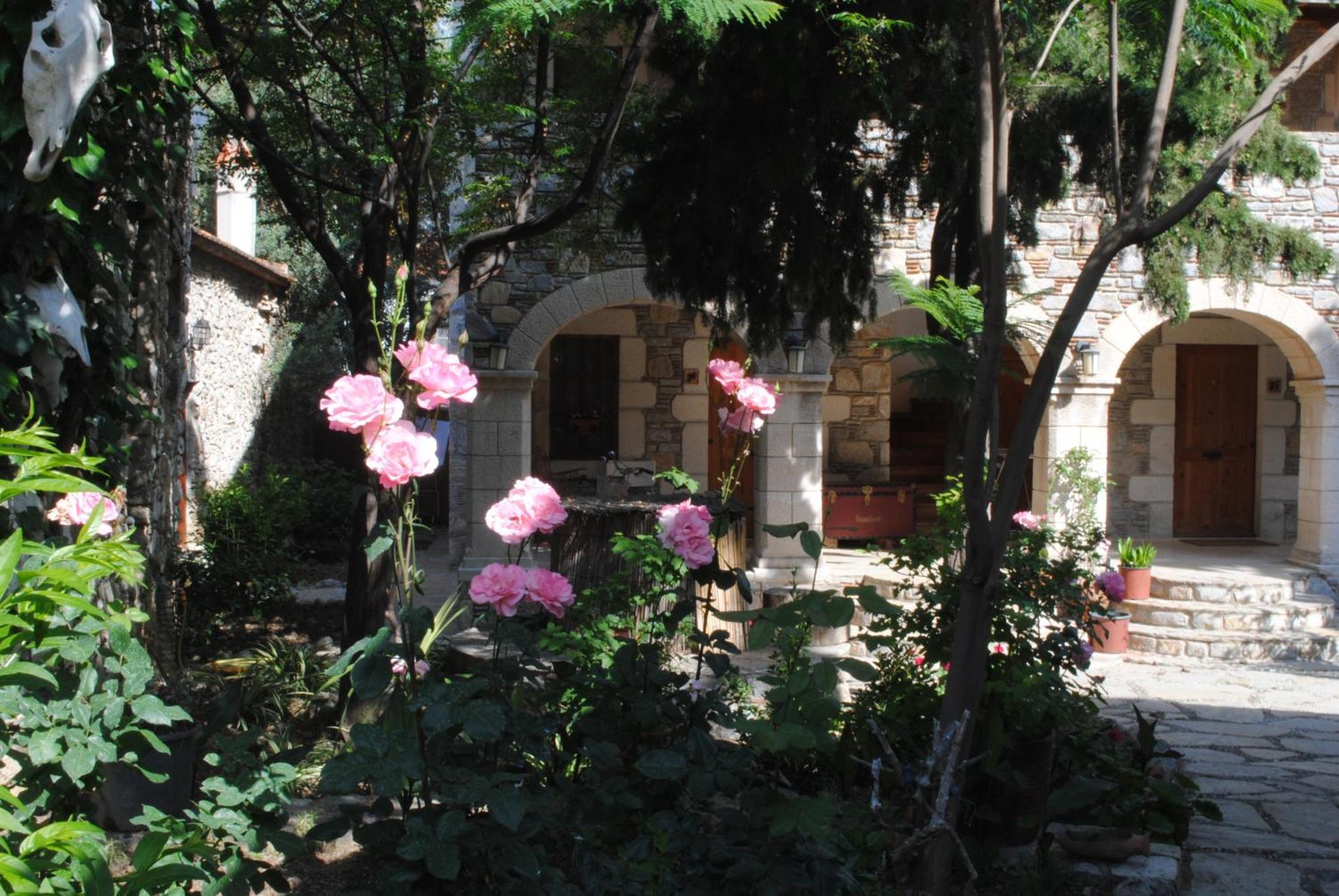 Eski Datca Evleri Exterior photo