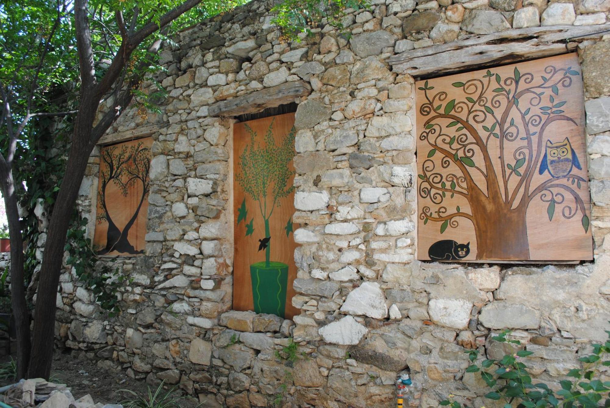 Eski Datca Evleri Exterior photo